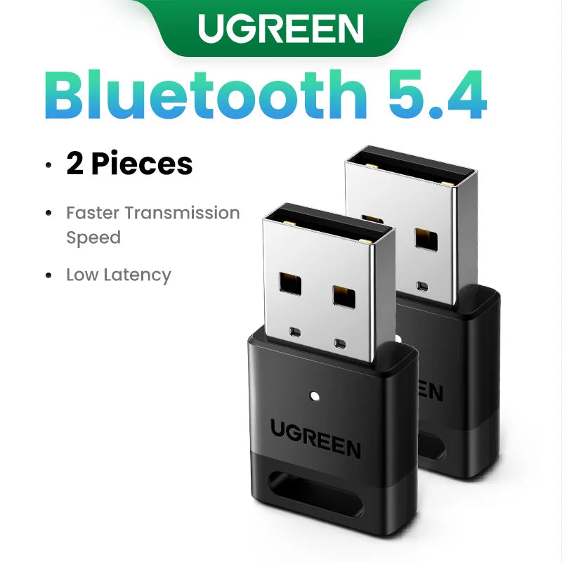 【RU special】UGREEN USB Bluetooth