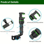 Rearview Mirror Phone Holder Retractable - View 3