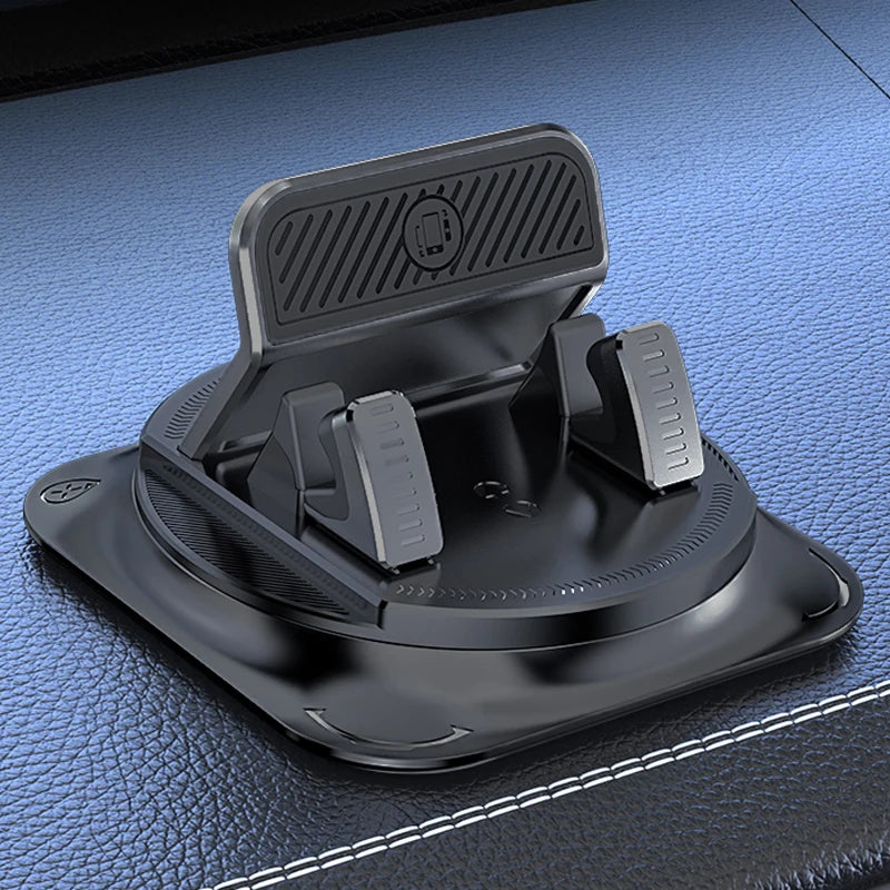 Anti-Slip Car and Desk Phone Holder - View 7