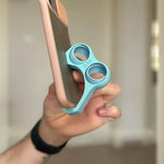Ergonomic Multifunctional Mobile Phone Holder - View 3