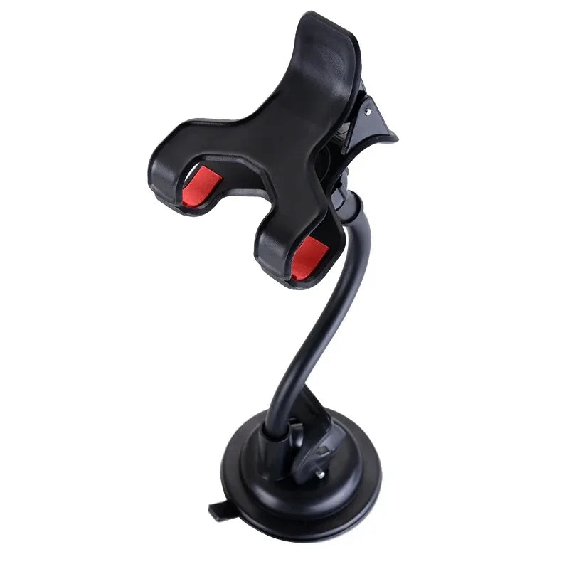360 Flexible Car Phone Holder Windshield Desk - View 2