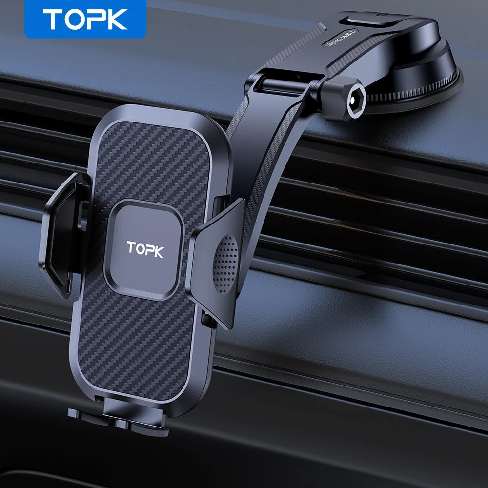 TOPK Universal Car Phone Holder - View 6