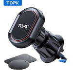 TOPK N52 Magnetic Car Phone Holder - View 5