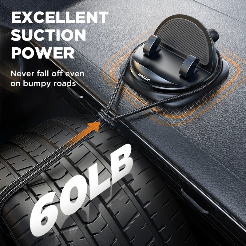 JOYROOM Dashboard Car Phone Holder - View 5