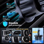 TOPK N52 Magnetic Car Phone Holder - View 6