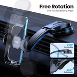 TOPK Universal Car Phone Holder - View 4