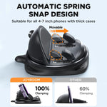 JOYROOM Dashboard Car Phone Holder - View 8