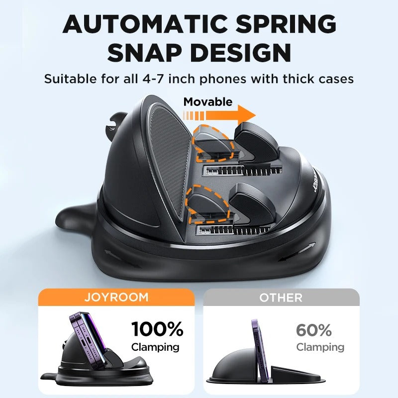 JOYROOM Dashboard Car Phone Holder - View 8