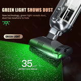 CENRR Car Vacuum Cleaner Mini 998000PA Powerful Cordless Portable Vacuum Cleaner for Home Appliance Handheld Blower Car Cleaner