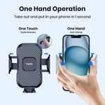 TOPK Universal Car Phone Holder - View 7