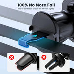 TOPK N52 Magnetic Car Phone Holder - View 8