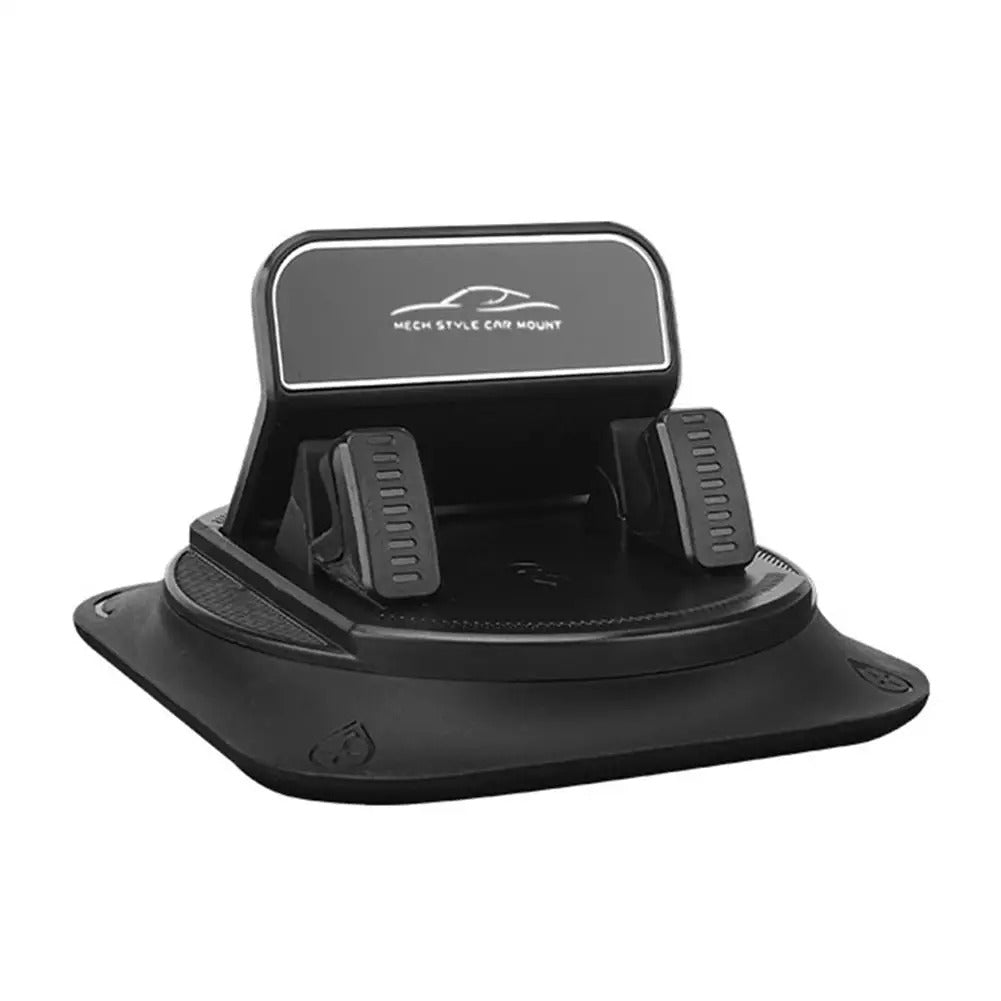 360° Rotating Car Dashboard Phone Holder