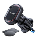 TOPK N52 Magnetic Car Phone Holder - View 7