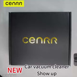 CENRR Car Vacuum Cleaner Mini 998000PA Powerful Cordless Portable Vacuum Cleaner for Home Appliance Handheld Blower Car Cleaner